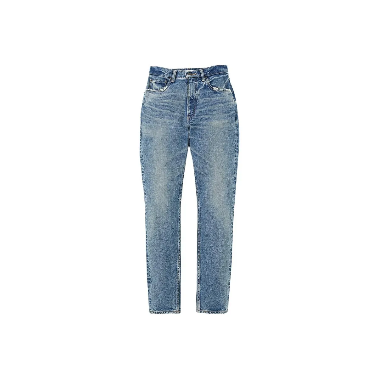 MOUSSY Jeans Women's Blue