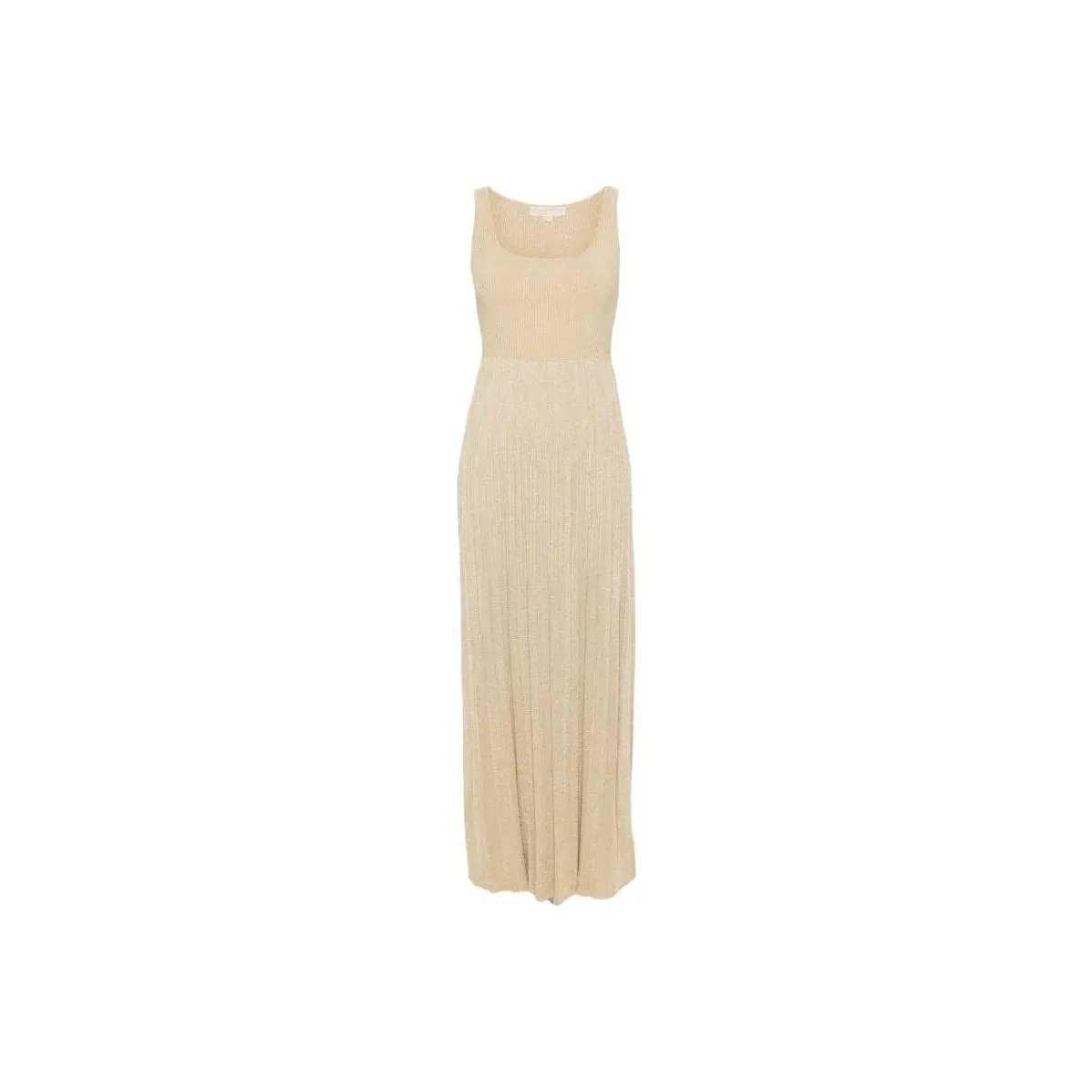MICHAEL KORS Metallic threading Fine knit Dress