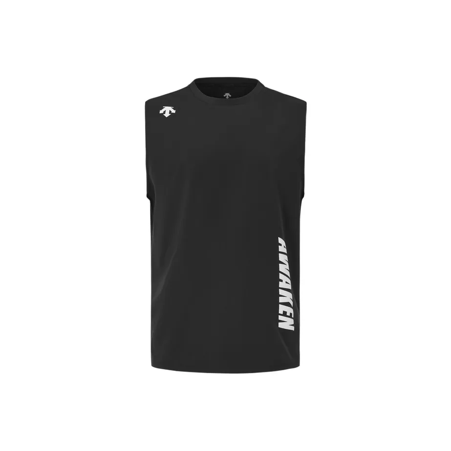DESCENTE RUNNING Collection Tank Top Men's