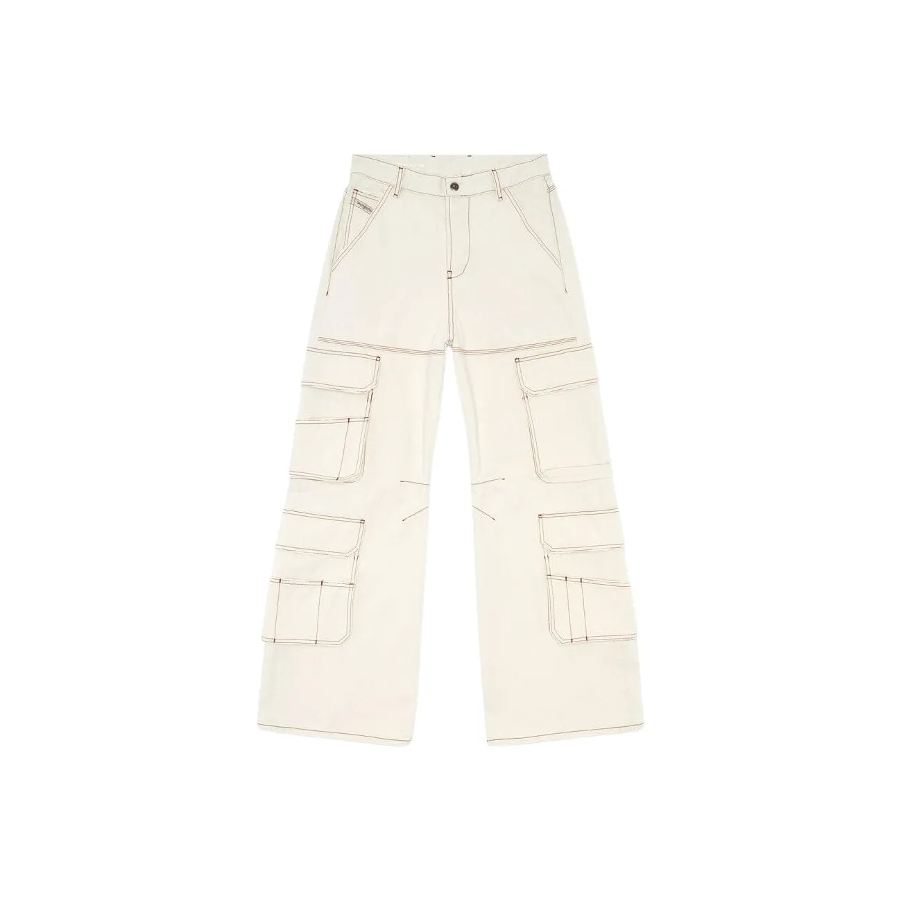 DIESEL D Sire Cargo Jeans