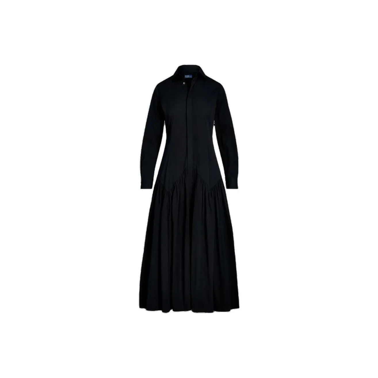 Polo Ralph Lauren Long-Sleeved Dresses Women's Black