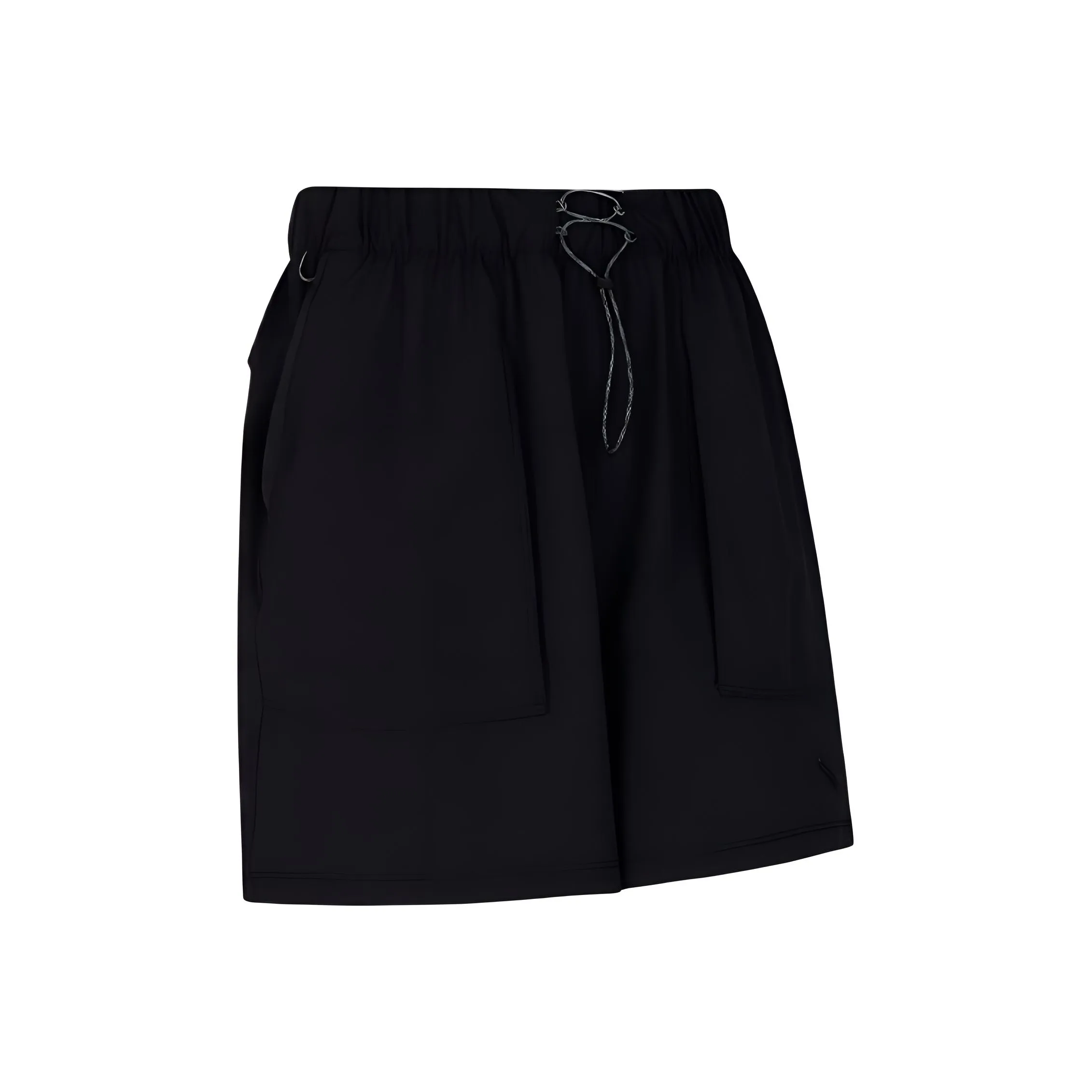 Hoka One One Women Recovery Slide Black 1099674-BBLC Casual Shorts Women's Black
