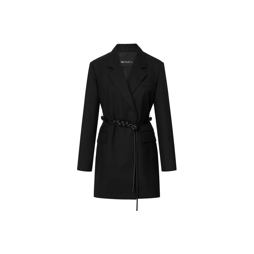 MO&CO Женские Платья с Длинным Рукавом