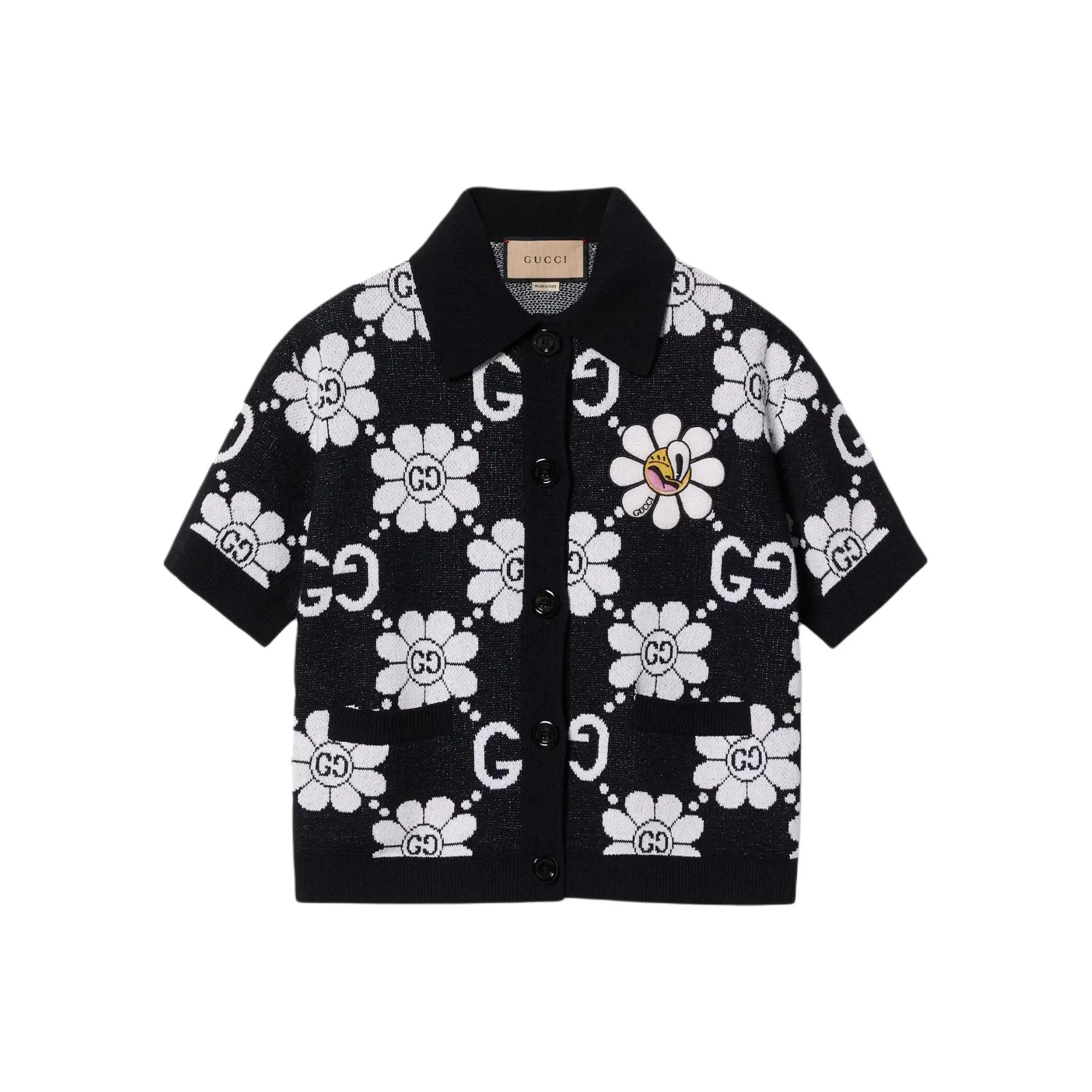 GUCCI FW24 Knitwear Women's Black