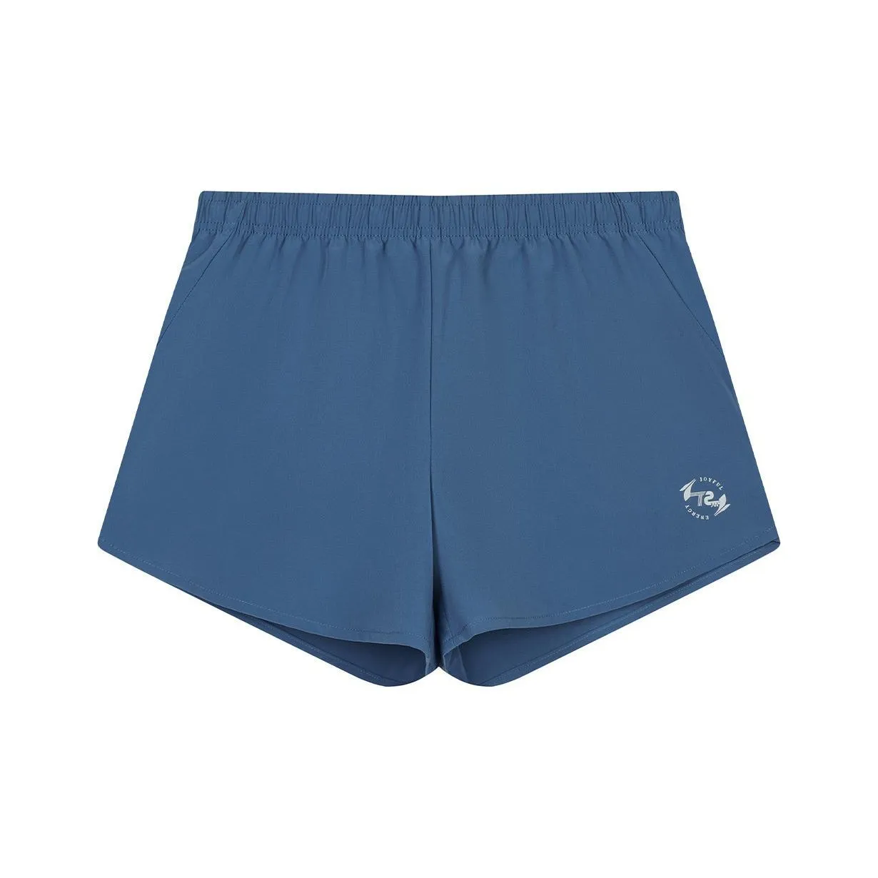 361° Повседневные шорты женские морской синий