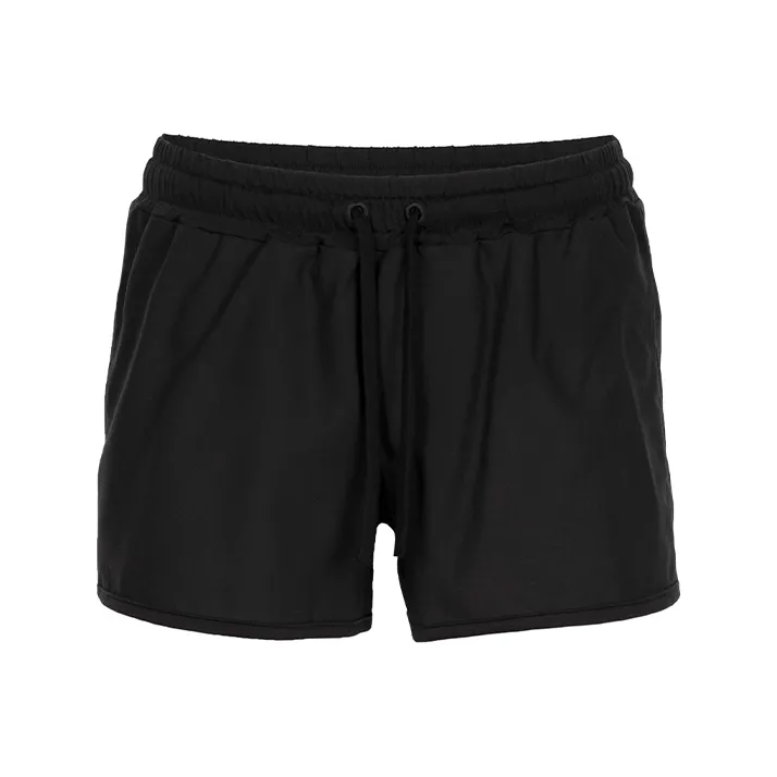 Icebreaker Повседневные шорты Женские Черные