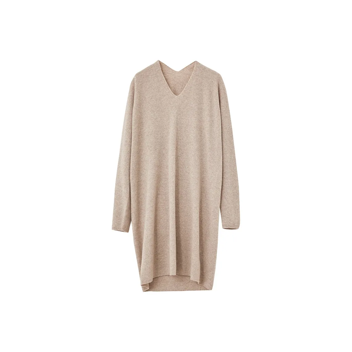 AMII Длинное платье с длинными рукавами женское