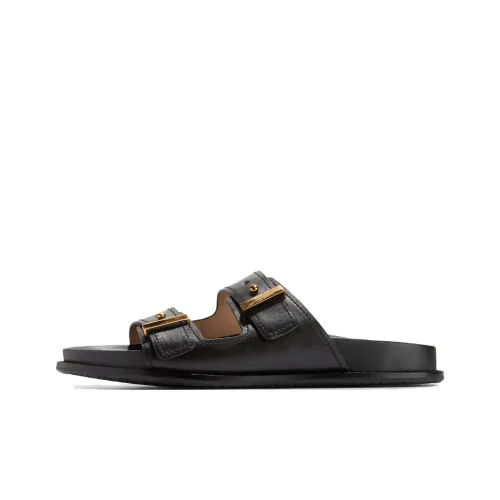 COLE HAAN Слипоны Черные Женские