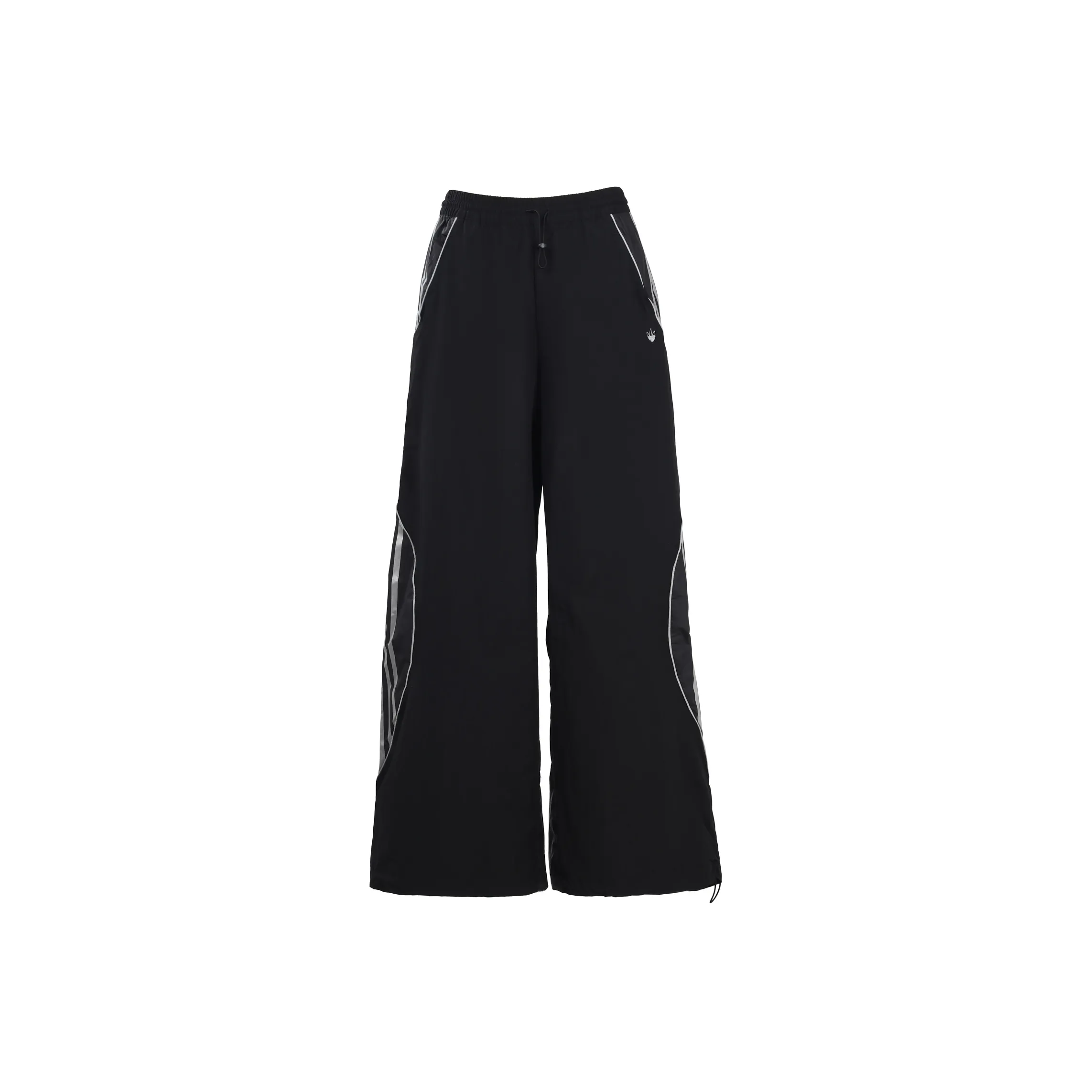 Adidas Originals Knitted Sports Pants Women's Black