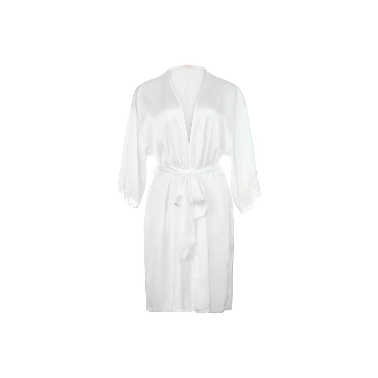 Selmark Хлопальные халаты Женские Белые