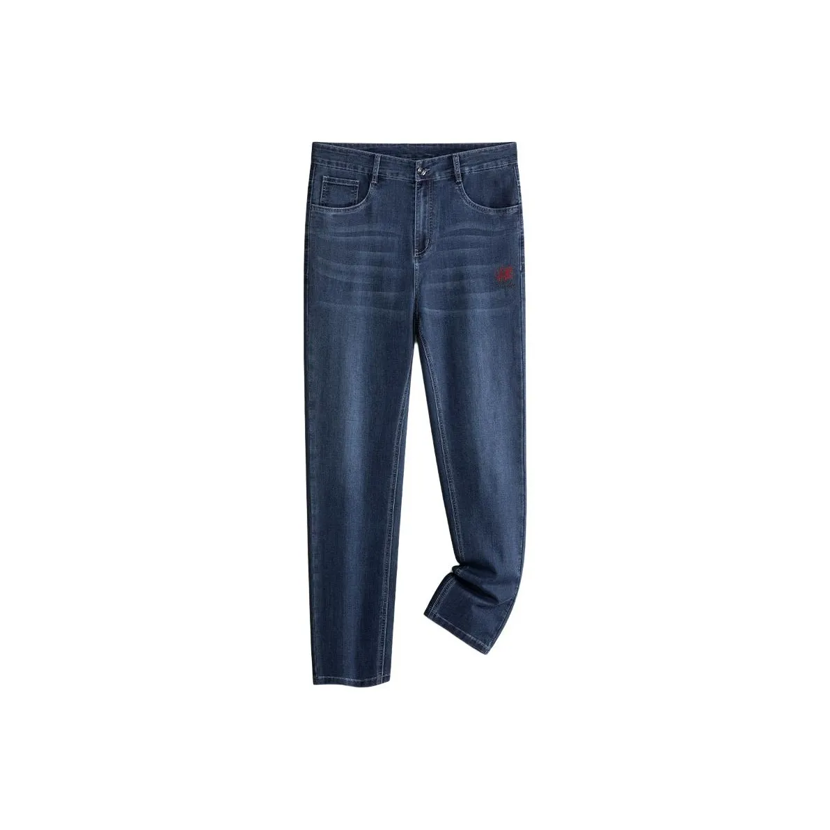 Korean style Jeans Unisex
