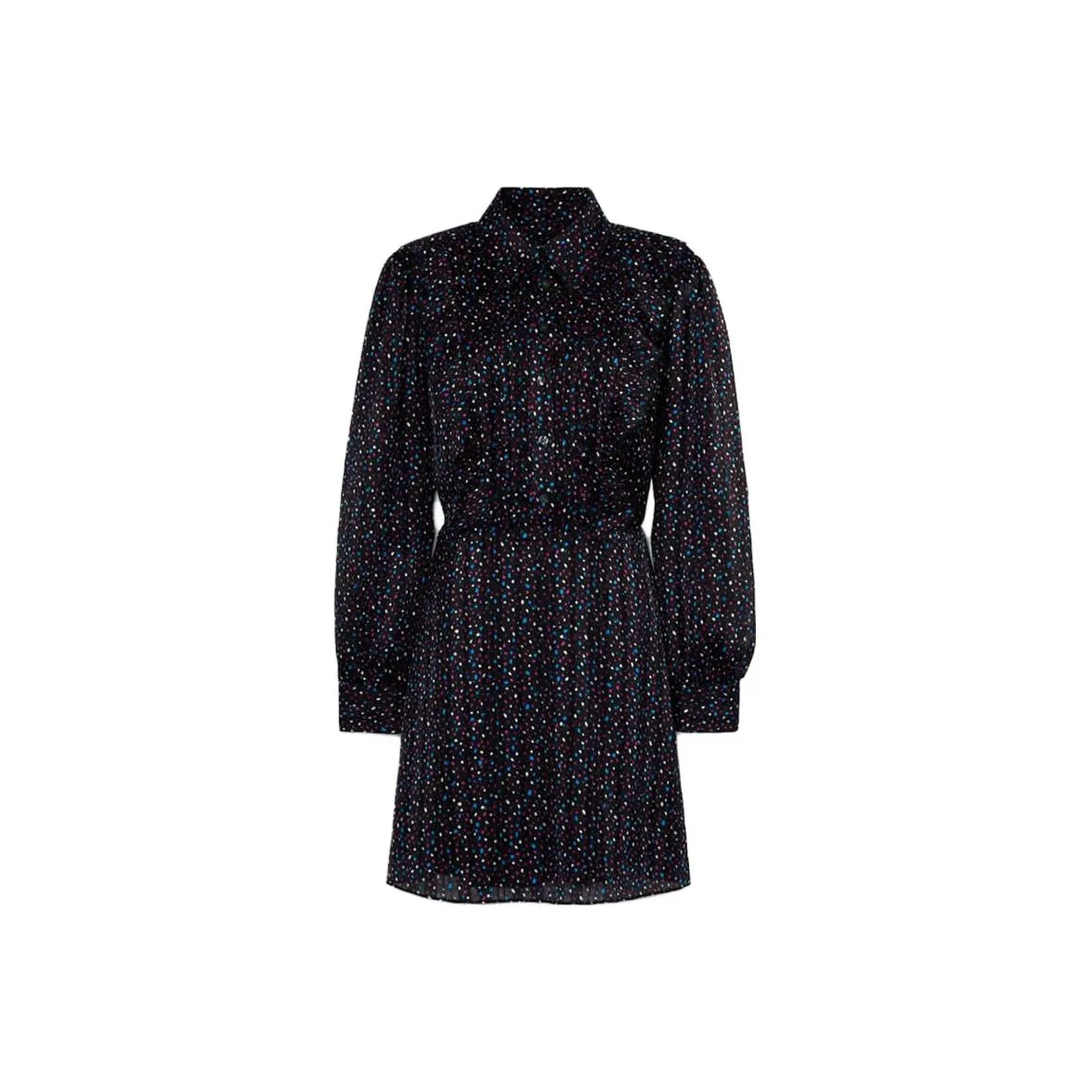 COACH Женские Длинные Платья с Рукавами