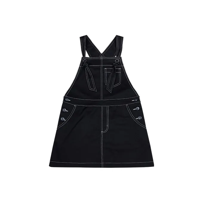 Dickies Повседневные короткие юбки Женские Черный