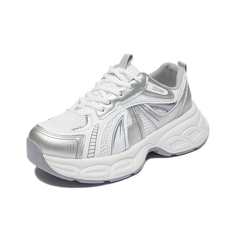 MEXICAN Противоскользящие Аbrasion Resistant Толстоподошвенные кроссовки Женские