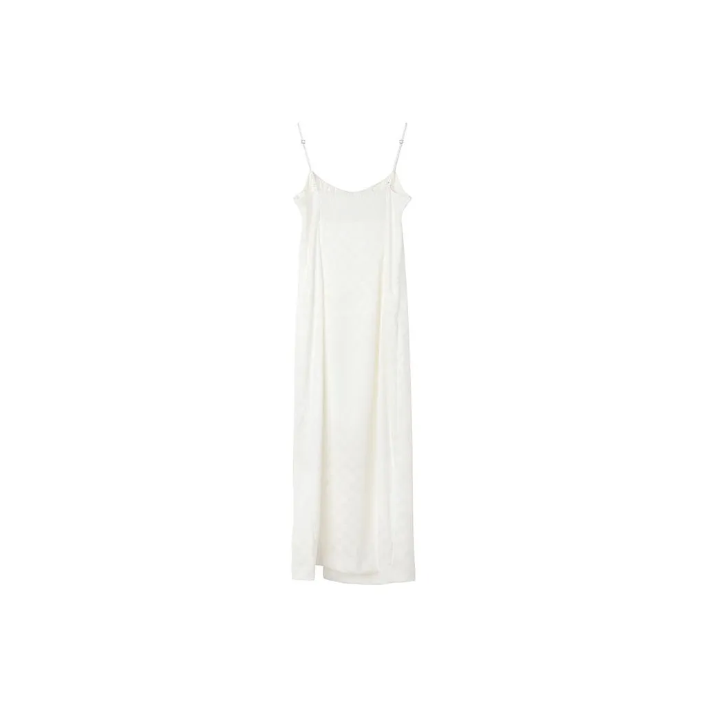 NINE WEST Slip Dresses Women's White
