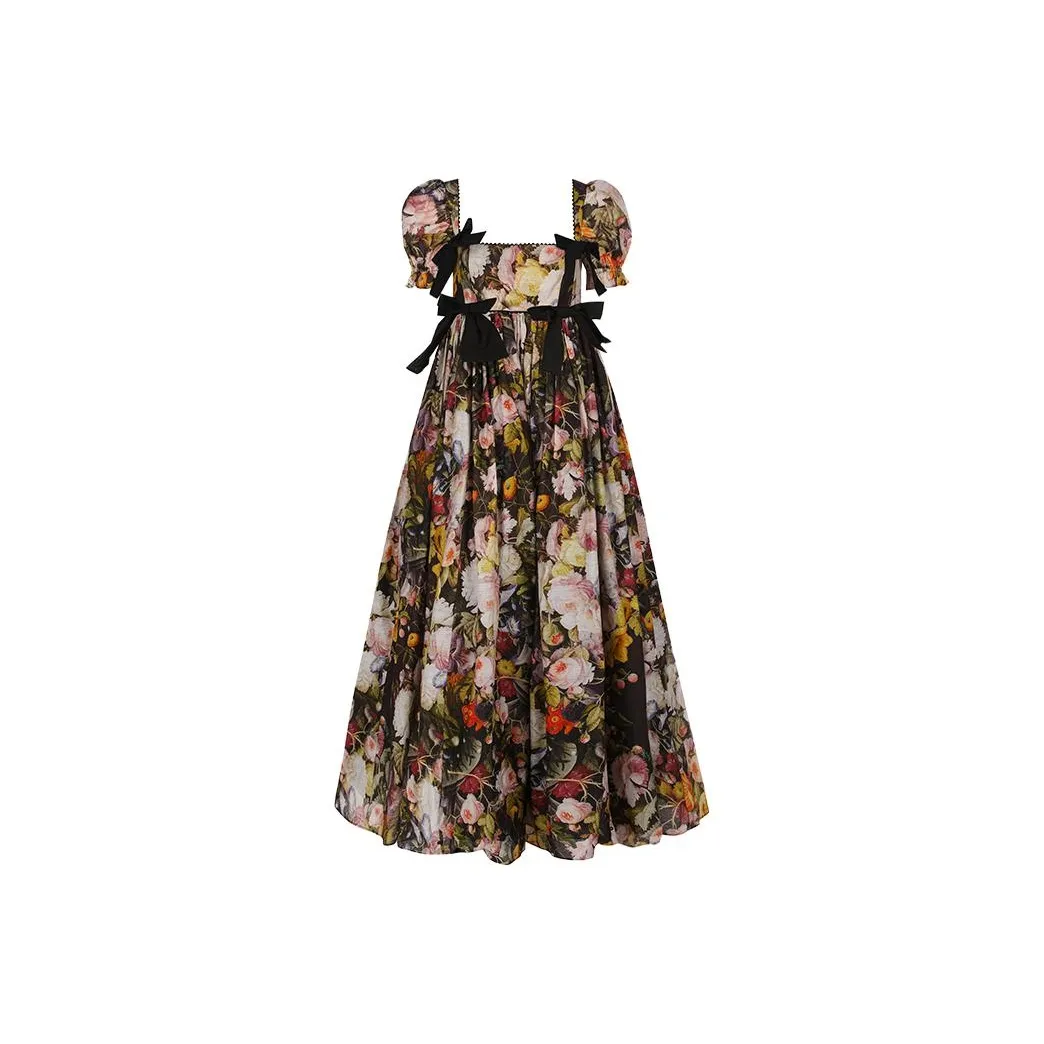Selkie Collection Short Sleeved Dress Women's