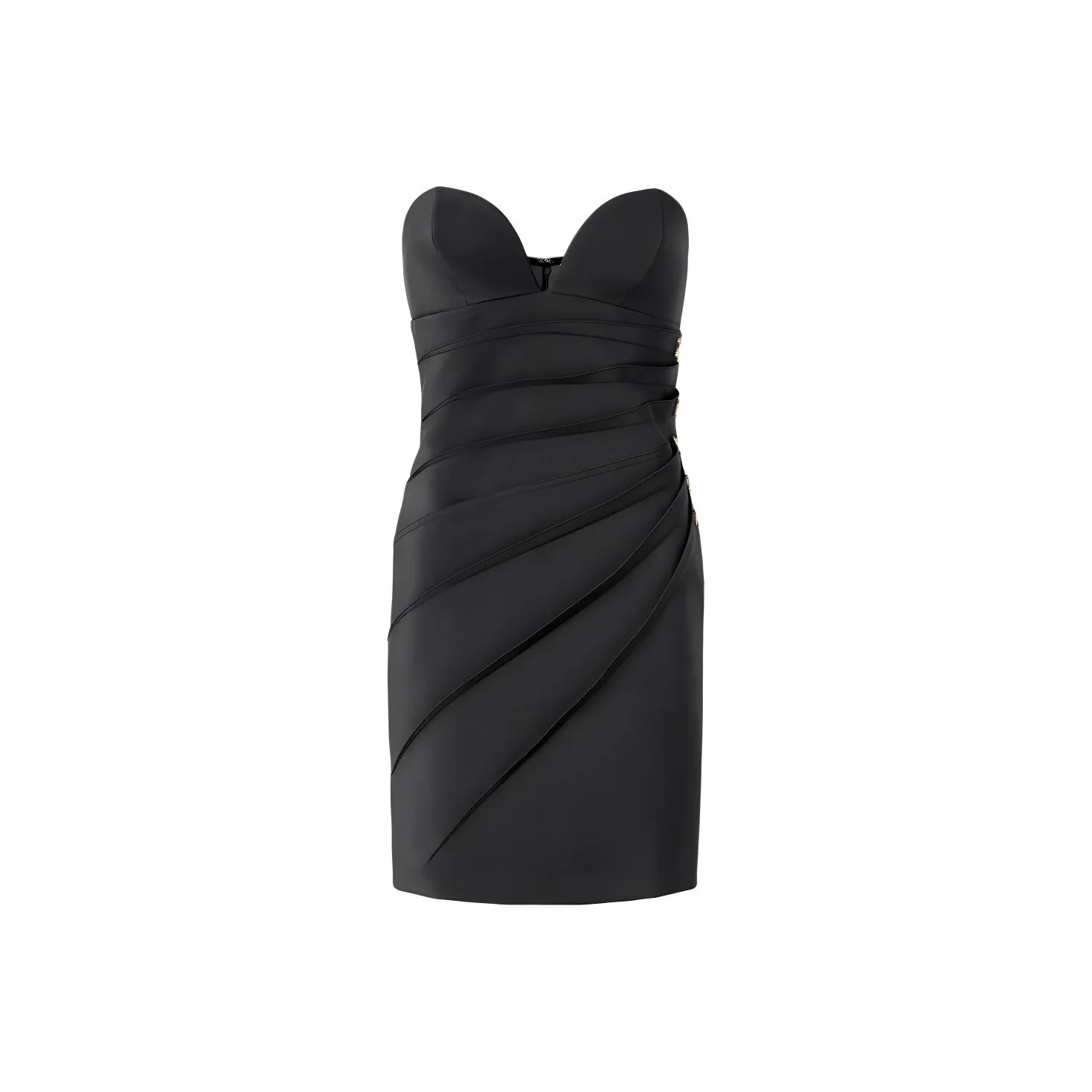 Genny Strapless Mini Dress