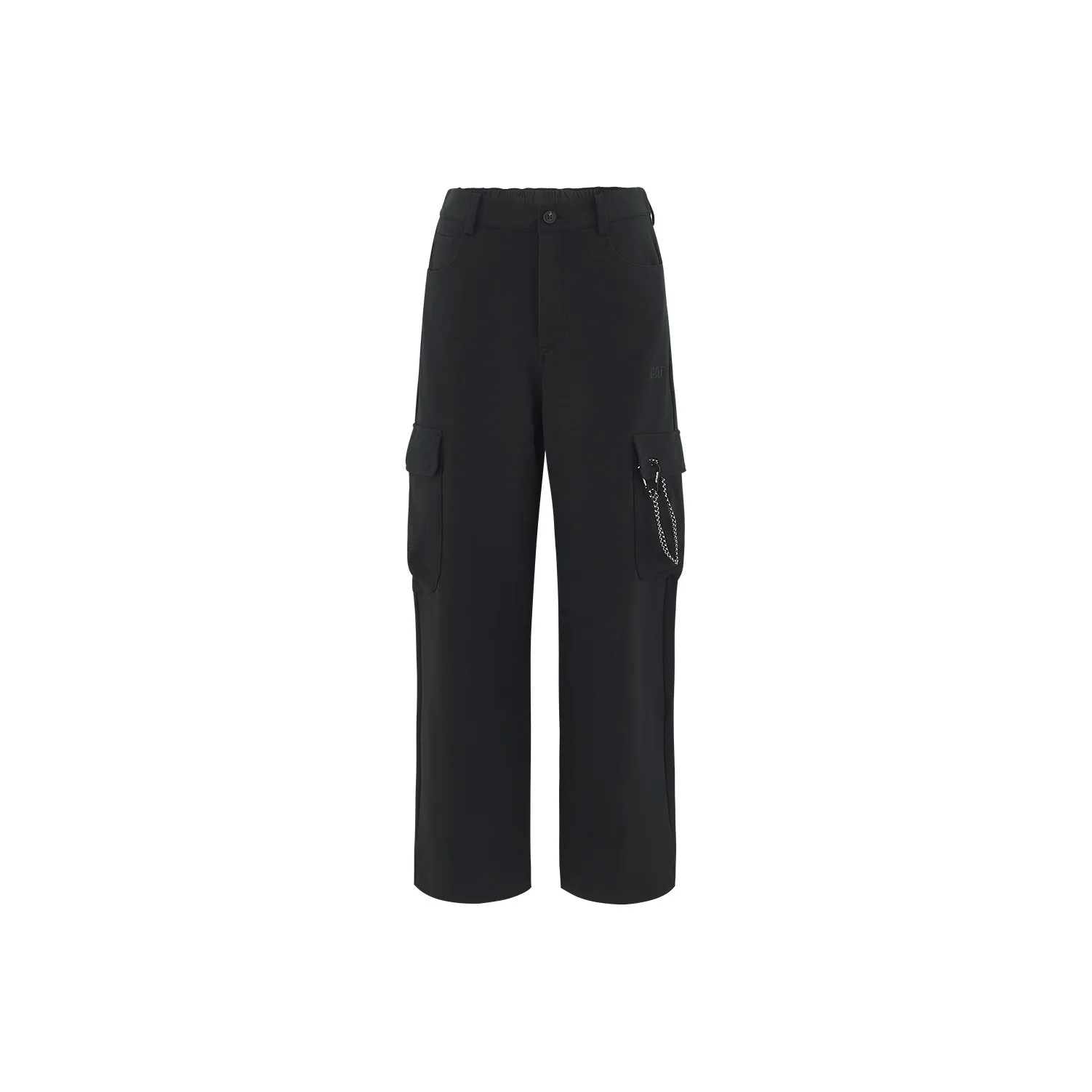 Женские повседневные брюки "Кошка"