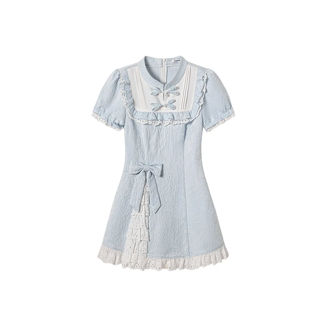 FABRIC PIG Короткий рукав платье женское