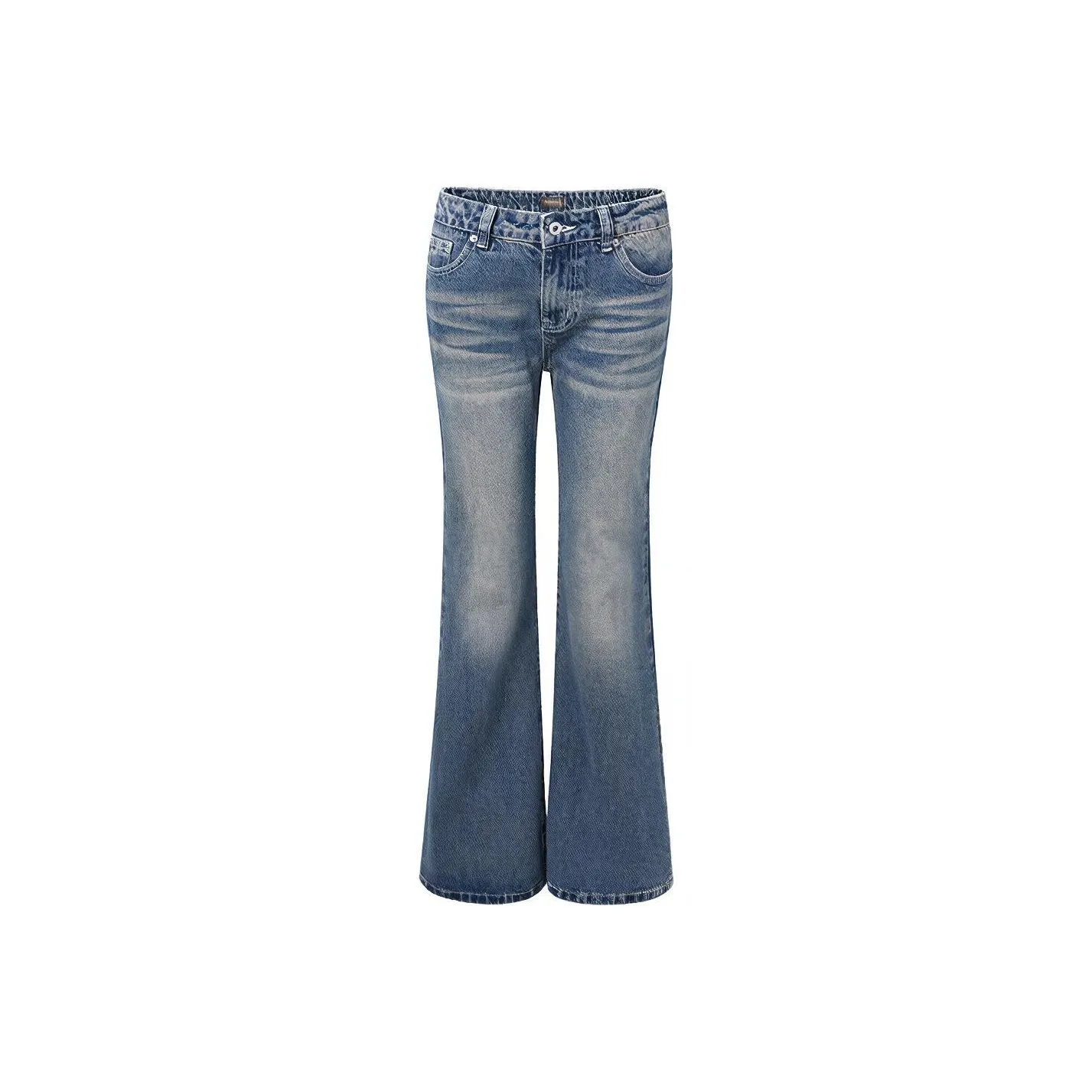 Ariseism Синие Женские Джинсы