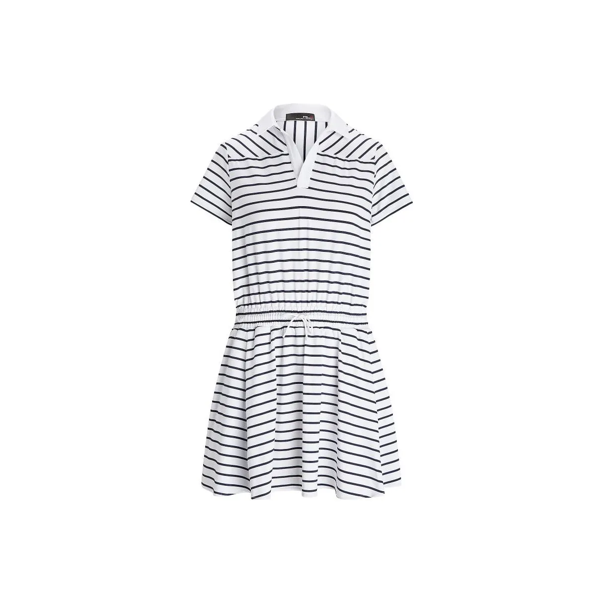 Polo Ralph Lauren SS23 Short Sleeved Dress Women's Blue