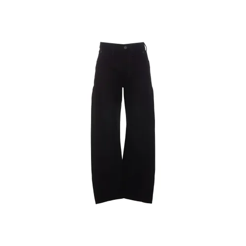 Lemaire Черные Женские Джинсы