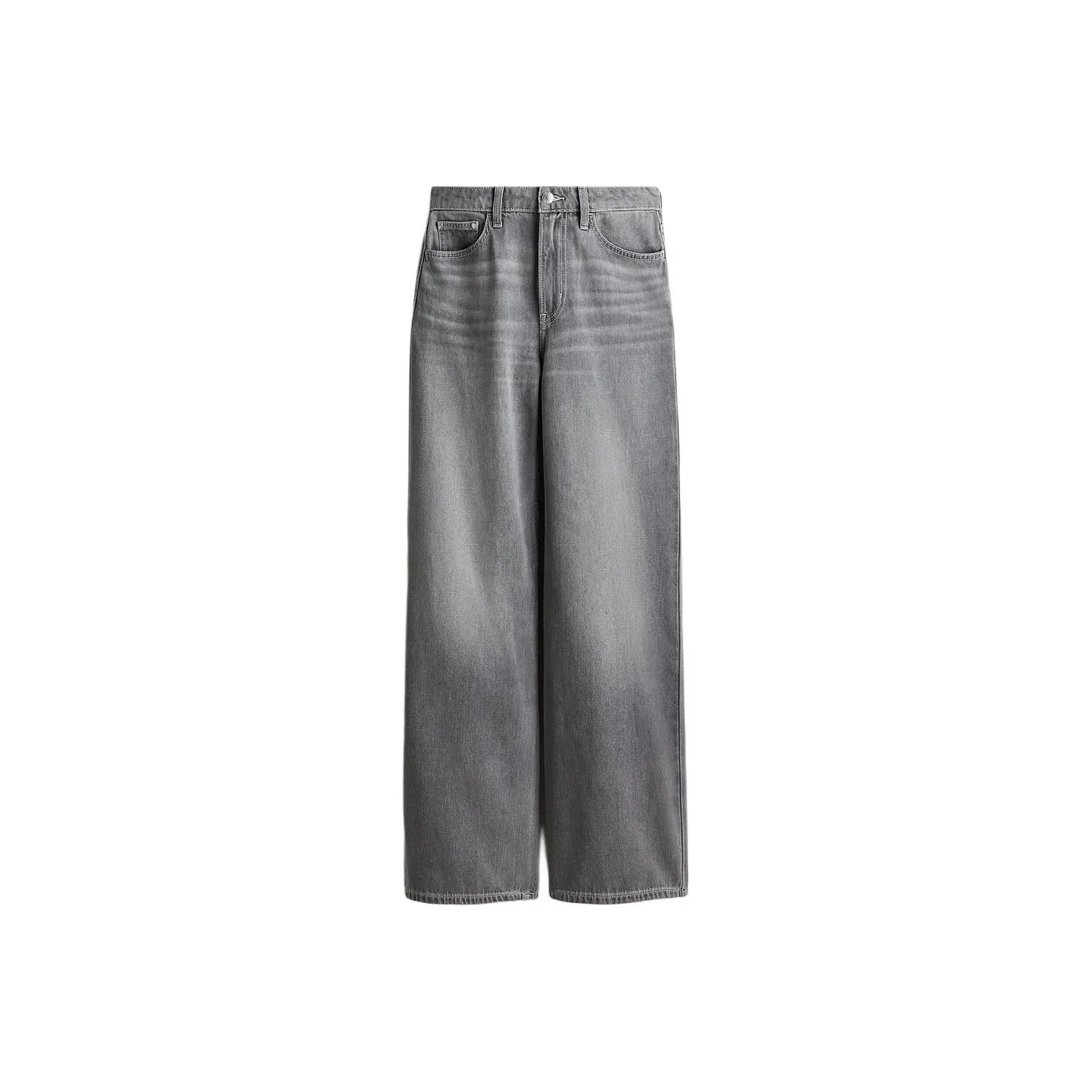 H&M Jeans Women's Gray