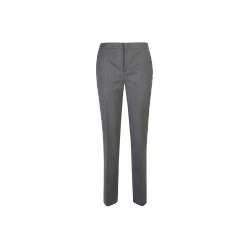Twinset Угольно-серый Женские брюки для костюма