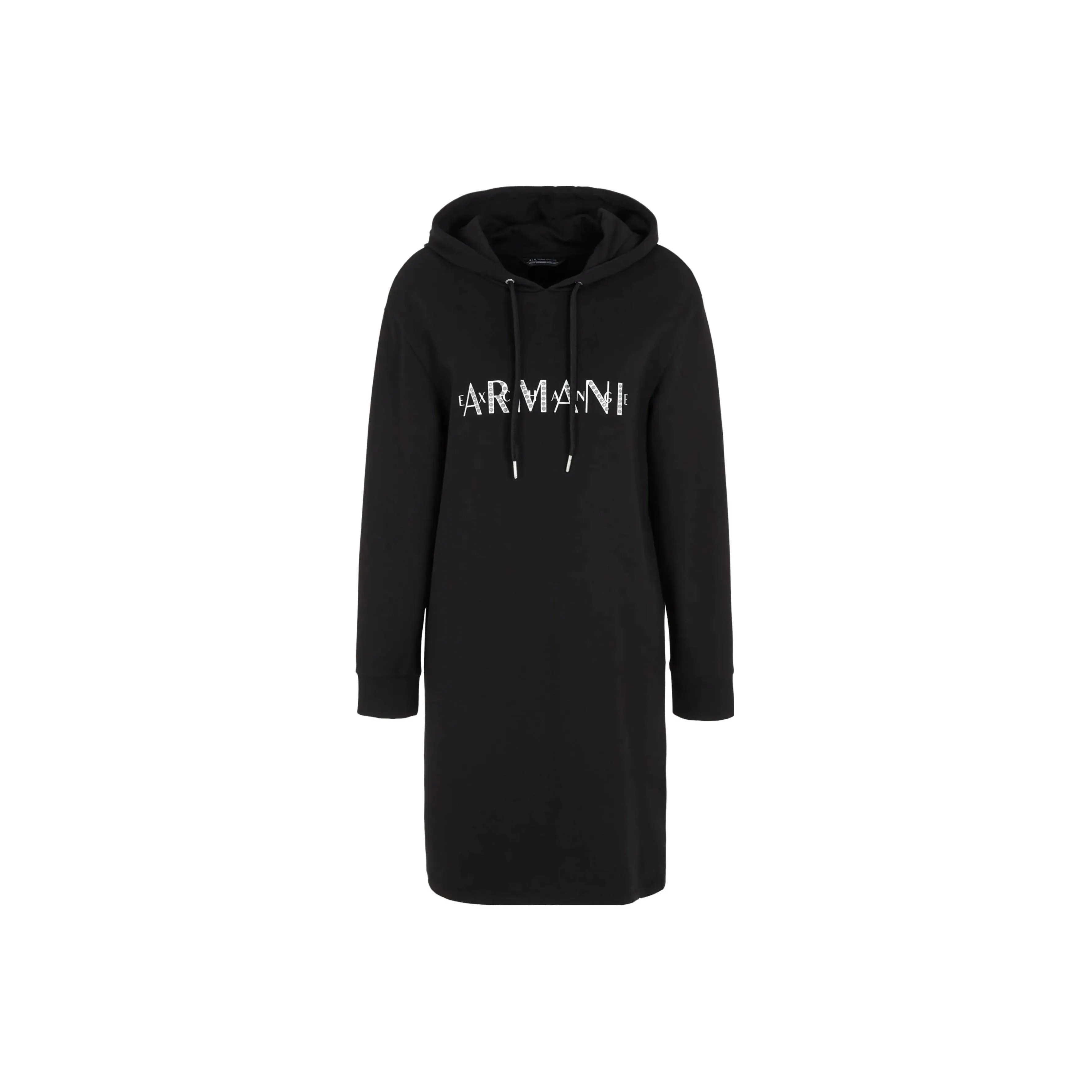 ARMANI EXCHANGE Женские Платья с Длинным Рукавом