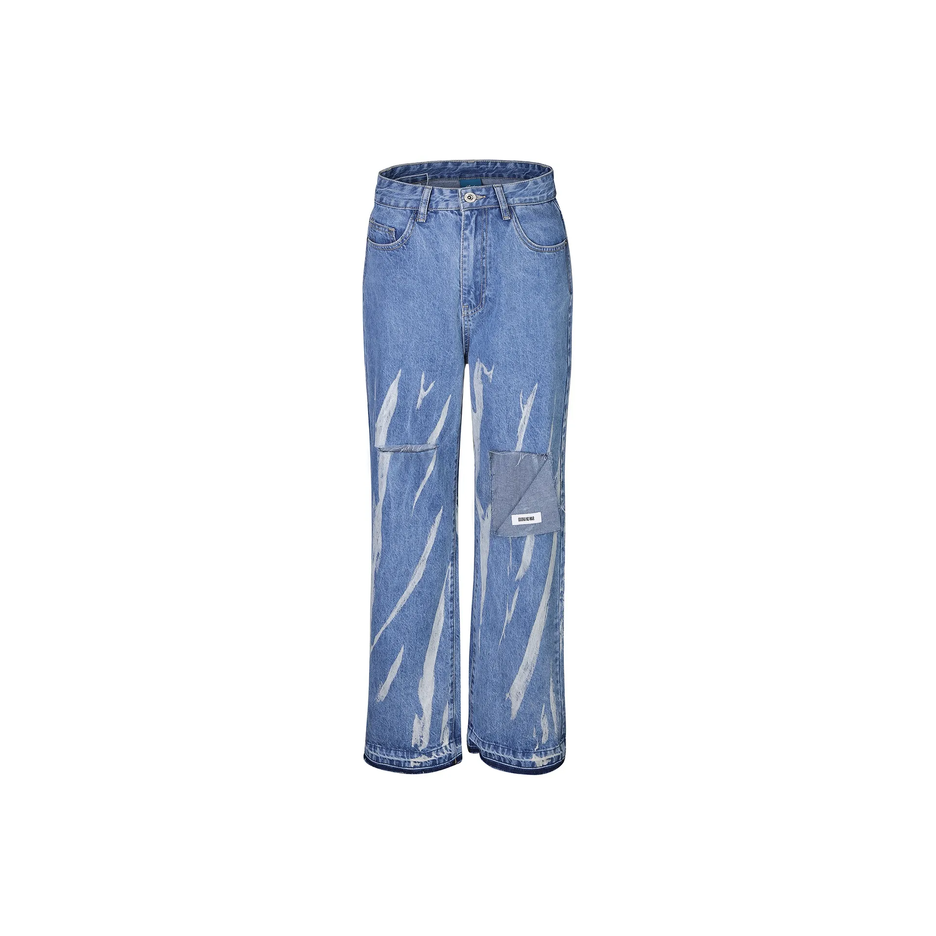 Guuka Hero Jeans Women's Blue