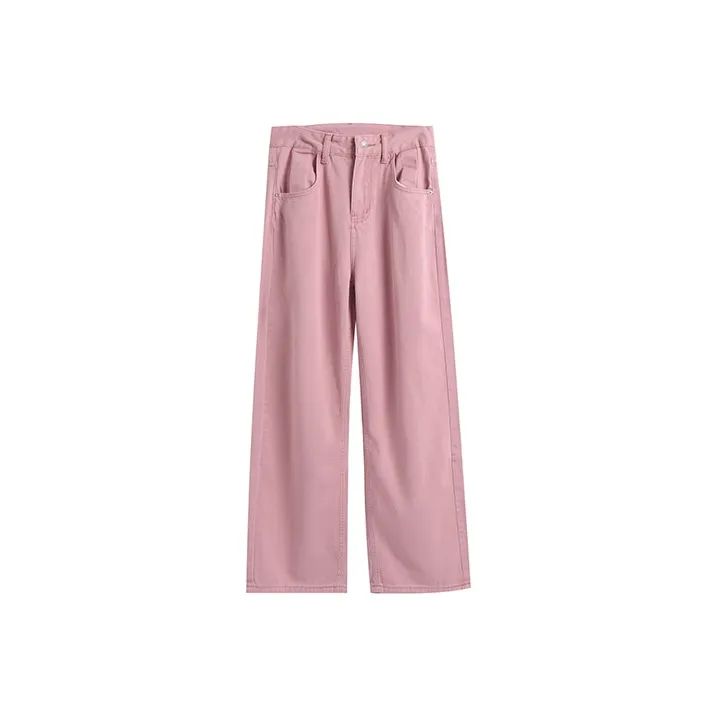 WOWI KCKS Jeans Women's Dirty Pink