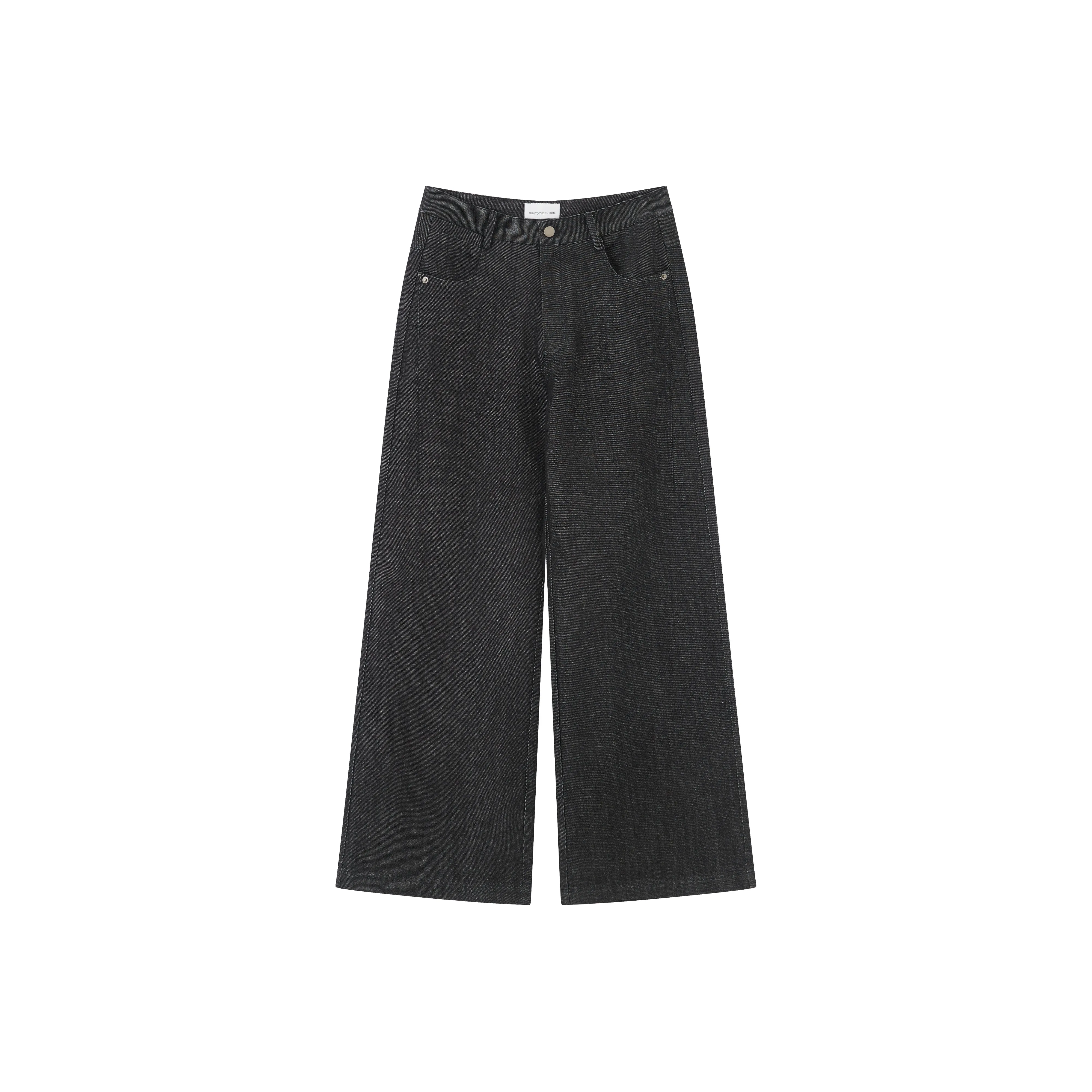 RUNTOTHEFUTURE Jeans Women's Silver Black