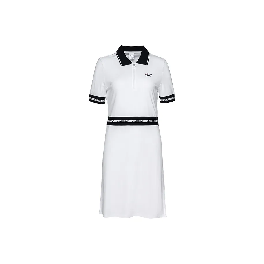 GOLF Short Sleeved Dresses Women's