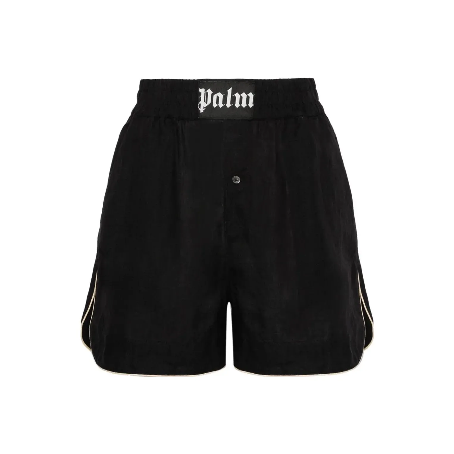 PALM ANGELS Casual Shorts Women's Black