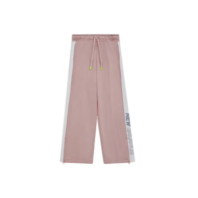 New Balance Спортивные брюки Женские Розовые