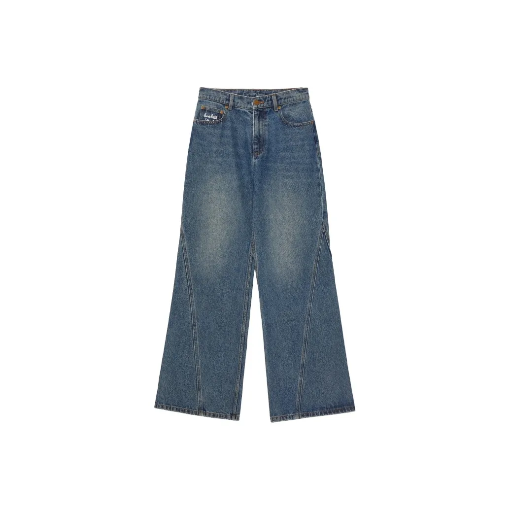 Ed Hardy Индиго E1PDW316 Женские Джинсы