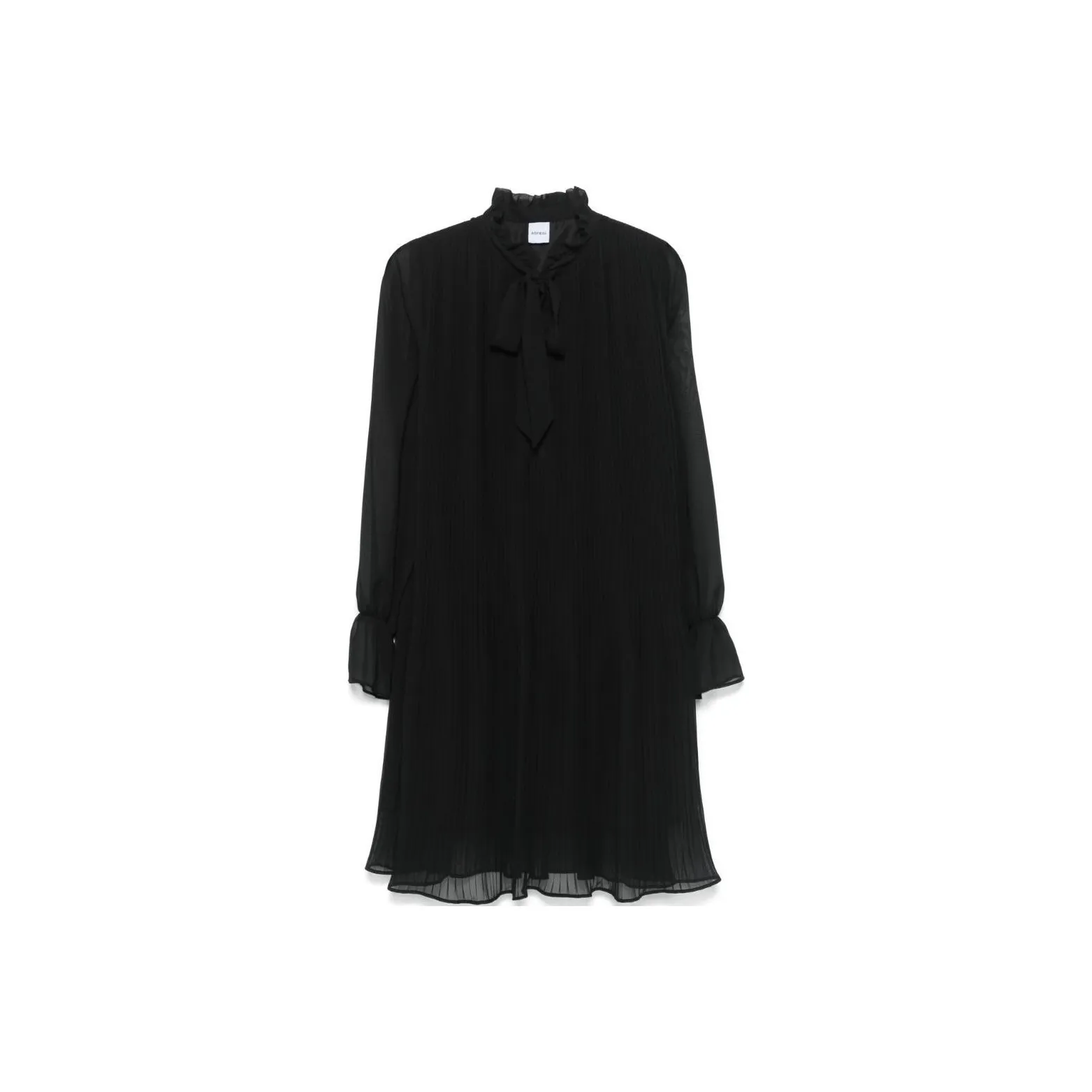 ASPESI Georgette Mini Dress