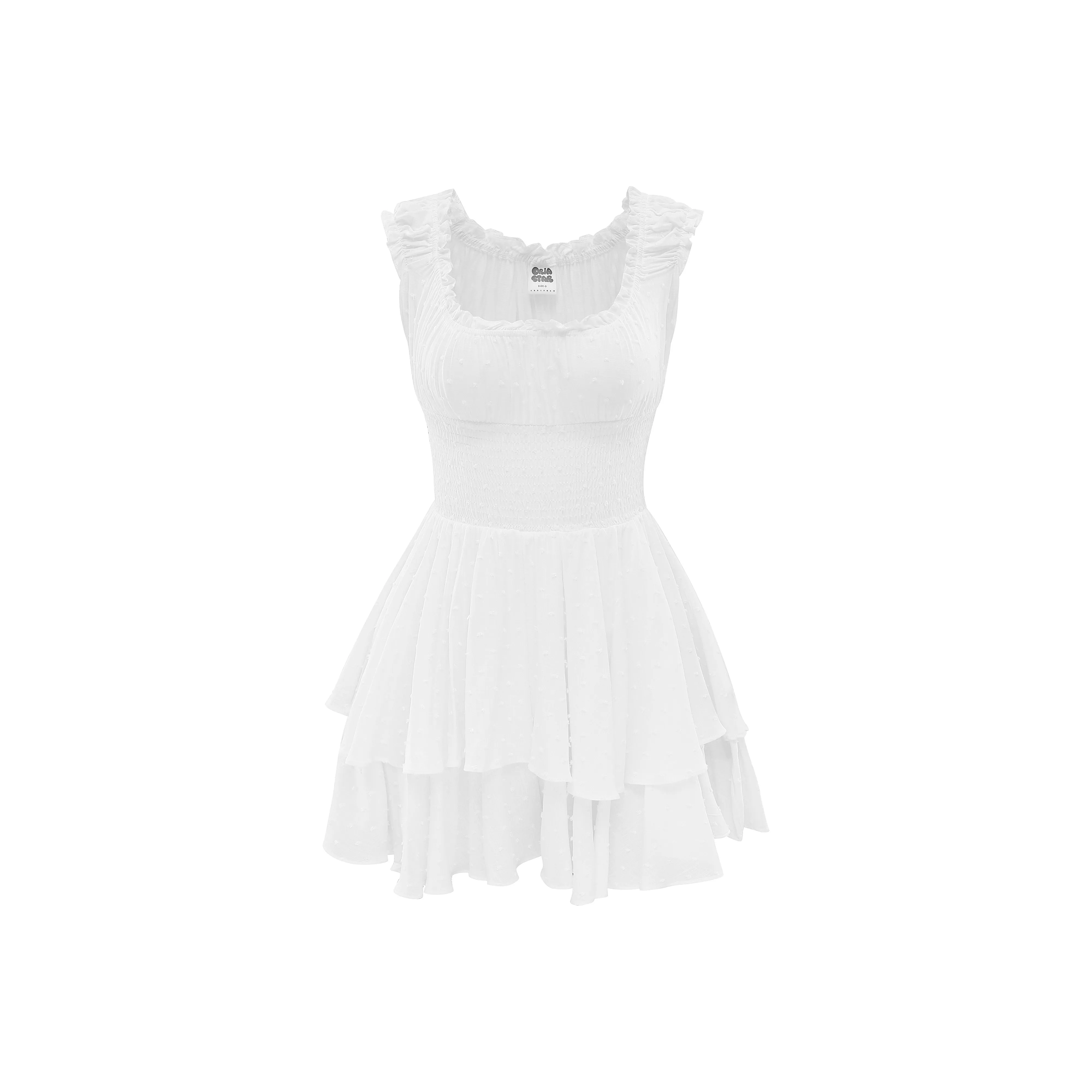 ORIASTAR Без рукавов Платье Женское