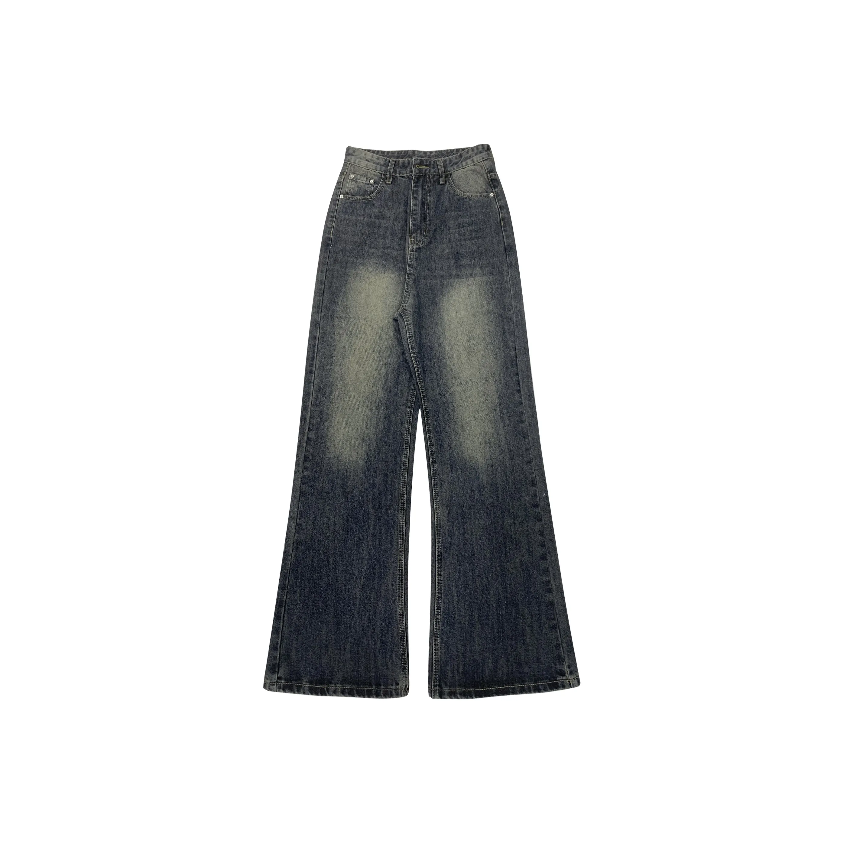 FOREVER 21 Джинсы Женские Винтаж Синий