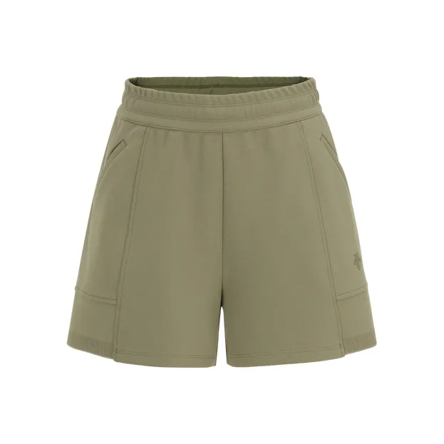 DESCENTE WOMEN'S STUDIO Casual Shorts Women's KK Mermaid