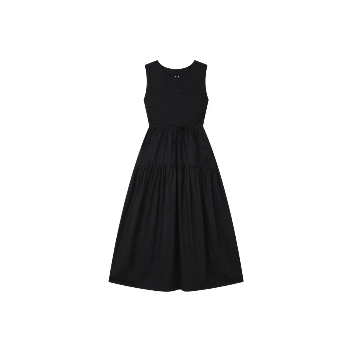 GAP Sleeveless Dress Women's Black