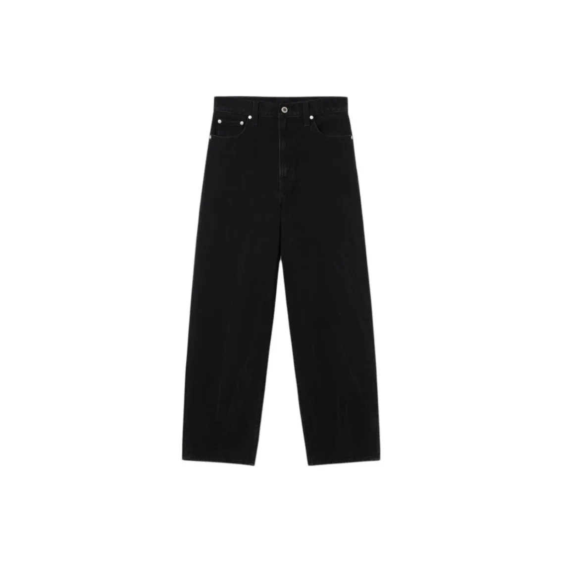 Levis Женские Джинсы Черного Цвета