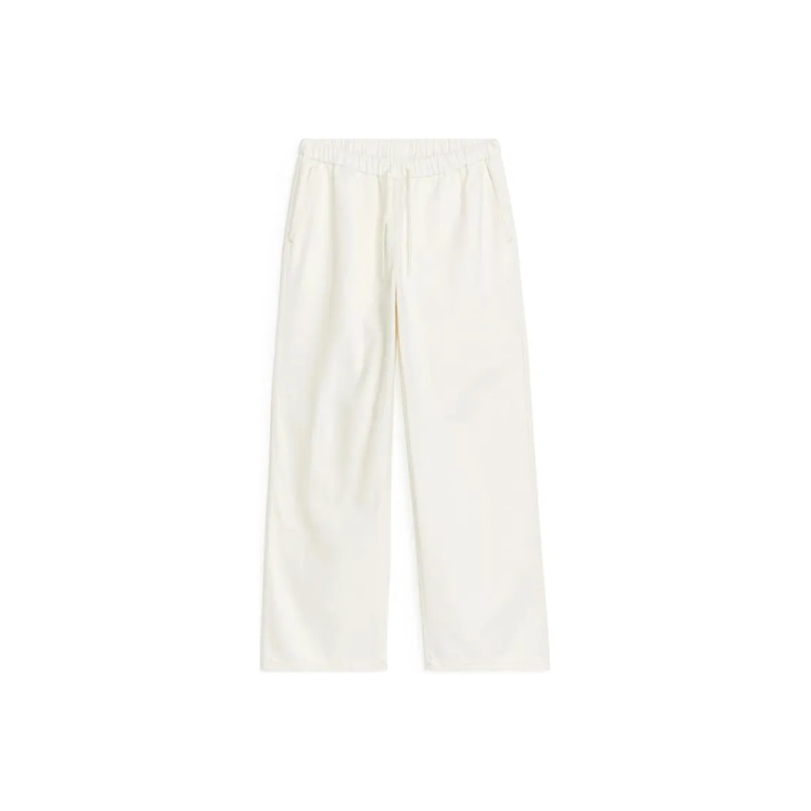 ARKET Белые Женские Джинсы