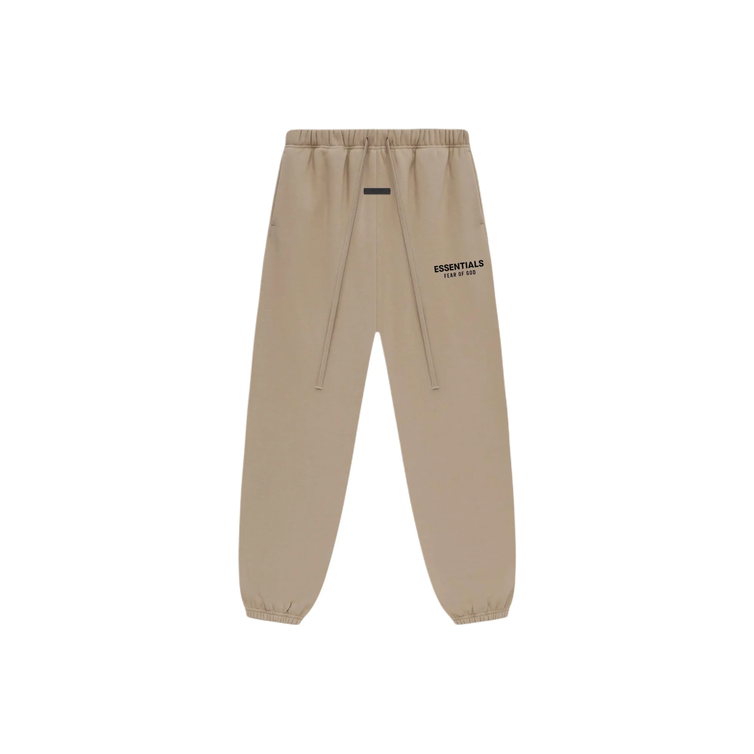 Fear Of God Essentials Women's Fleece Sweatpant Desert Sand