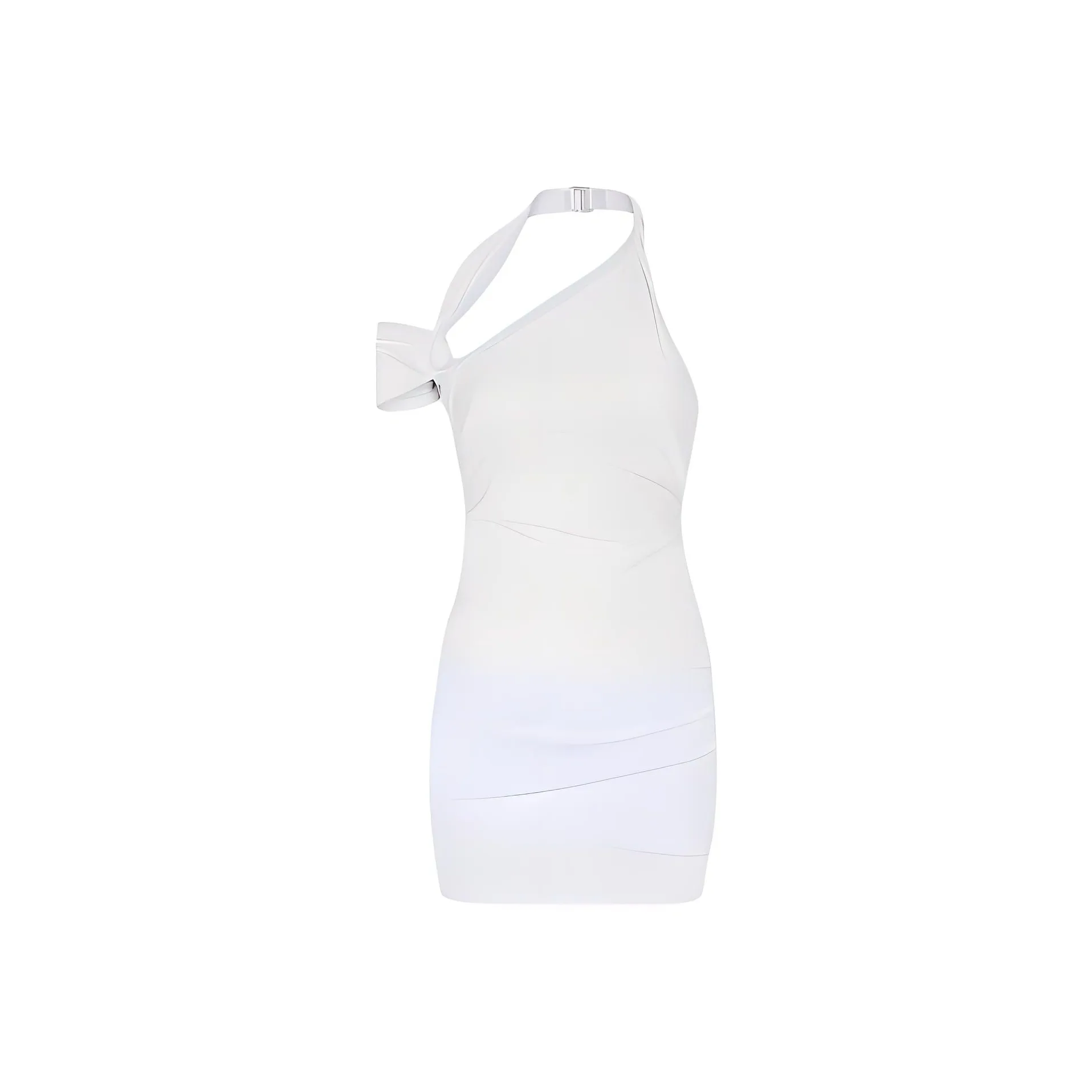 Nike X Jacquemus Jersey Dress 'White'