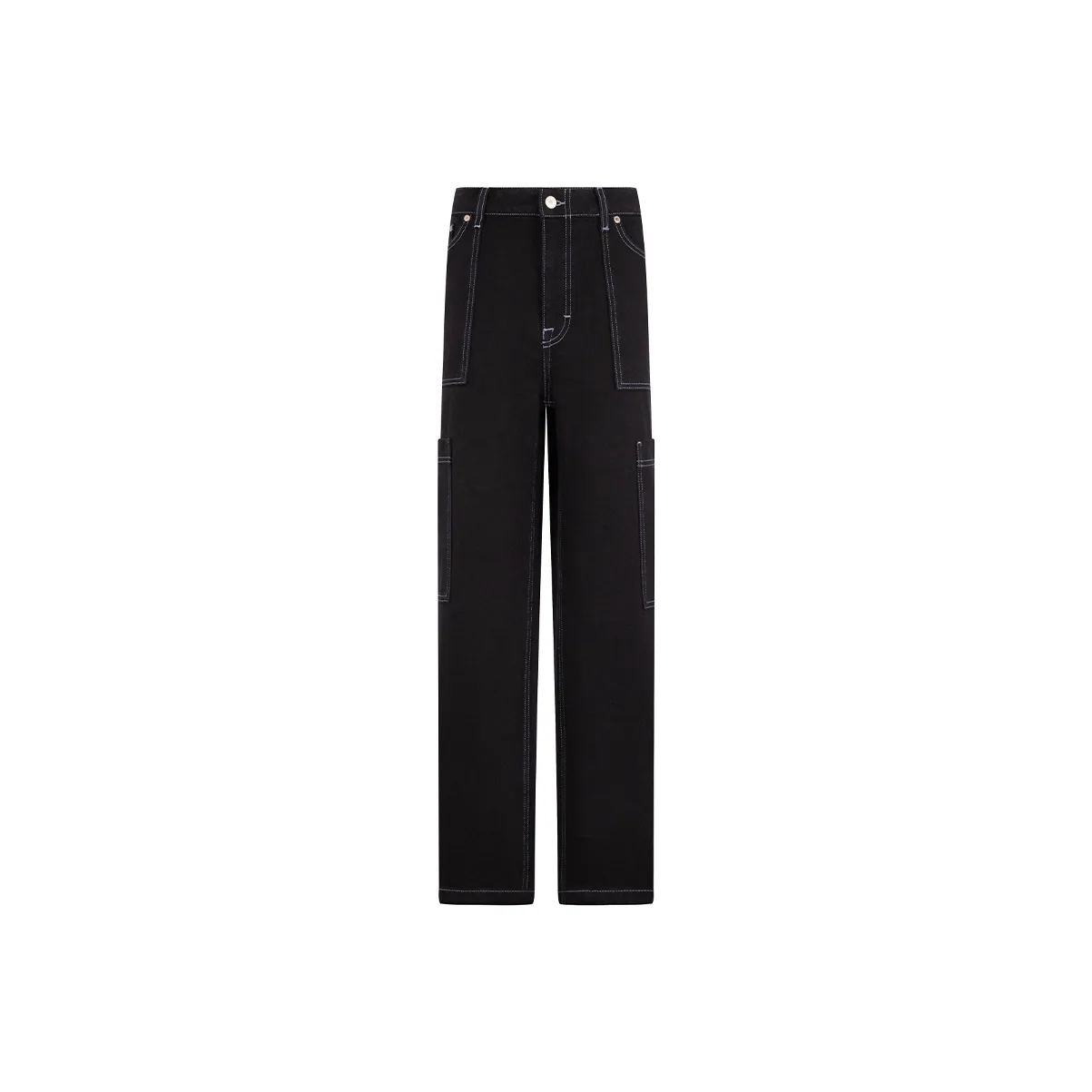 Tommy Hilfiger Джинсы Женские Черные