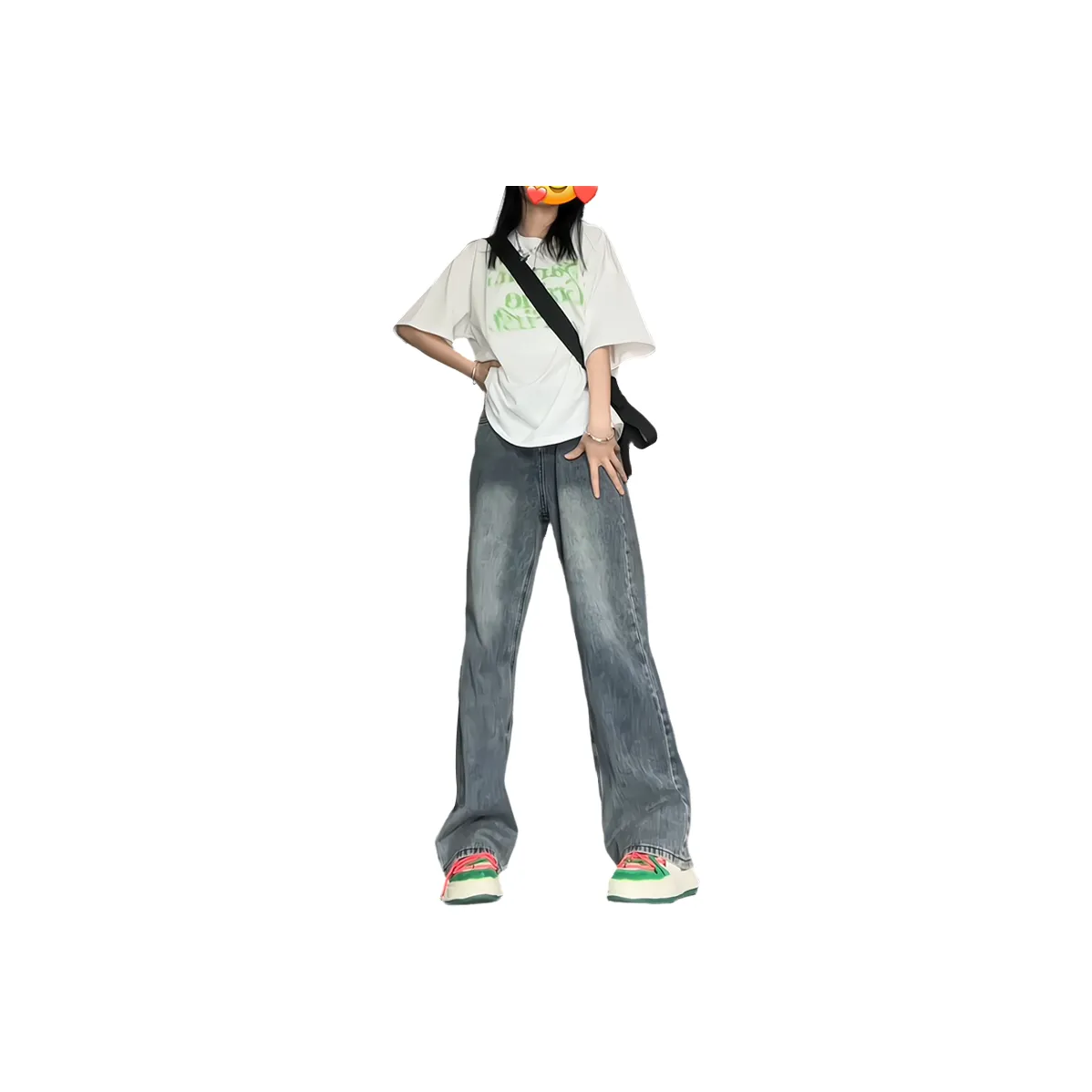 LCEVHZ'S Jeans Women's