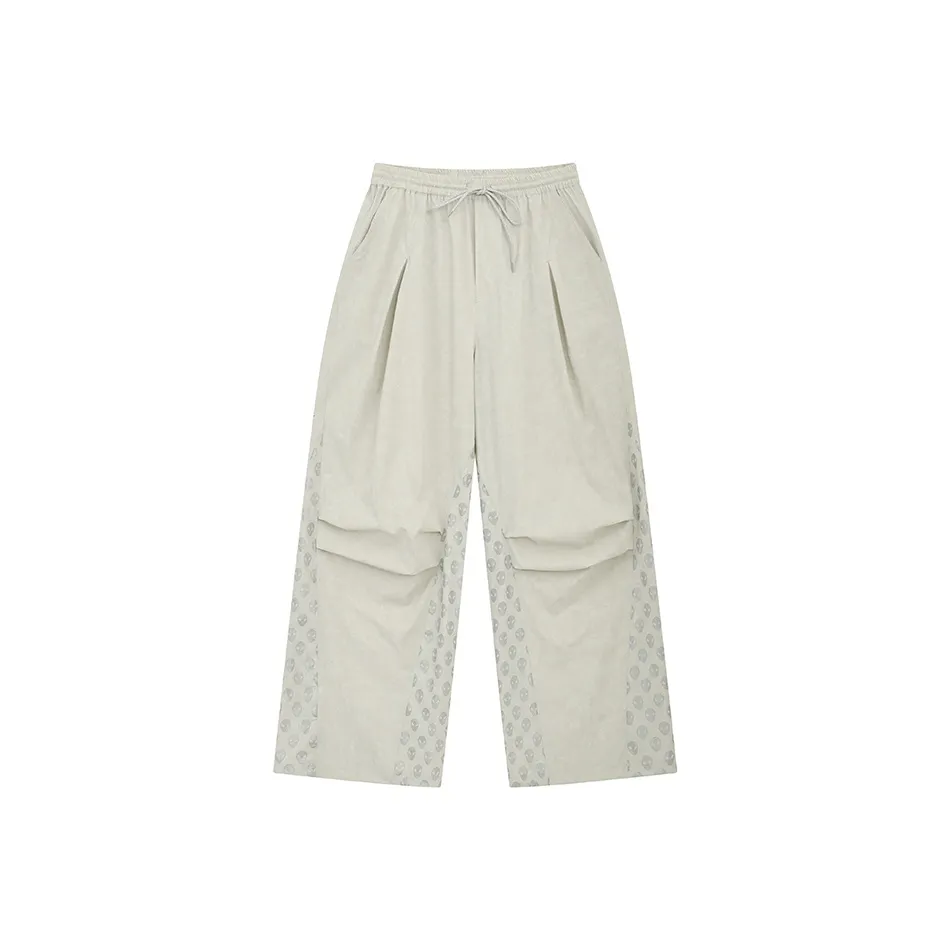 WULISHAONIAN Casual Pants Unisex