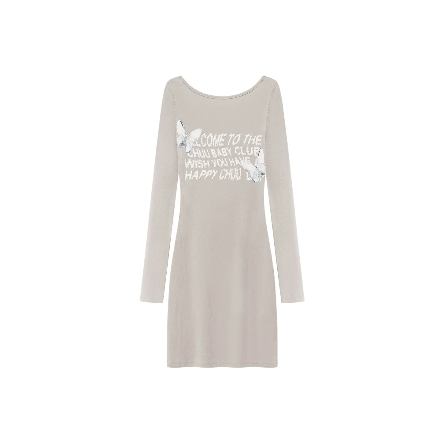 CHUU Long Sleeved Dresses Women's