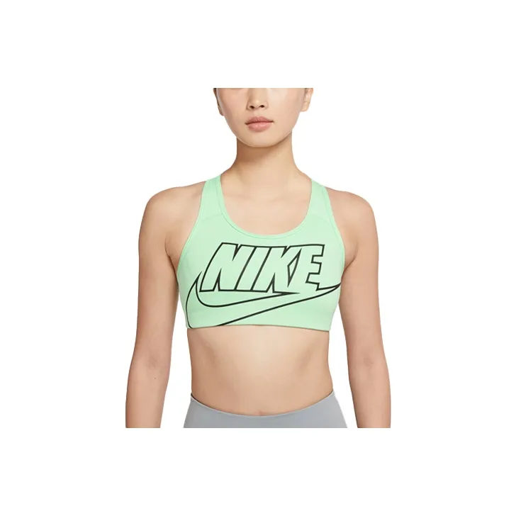 Nike Майка Женская Cucumber Зеленая